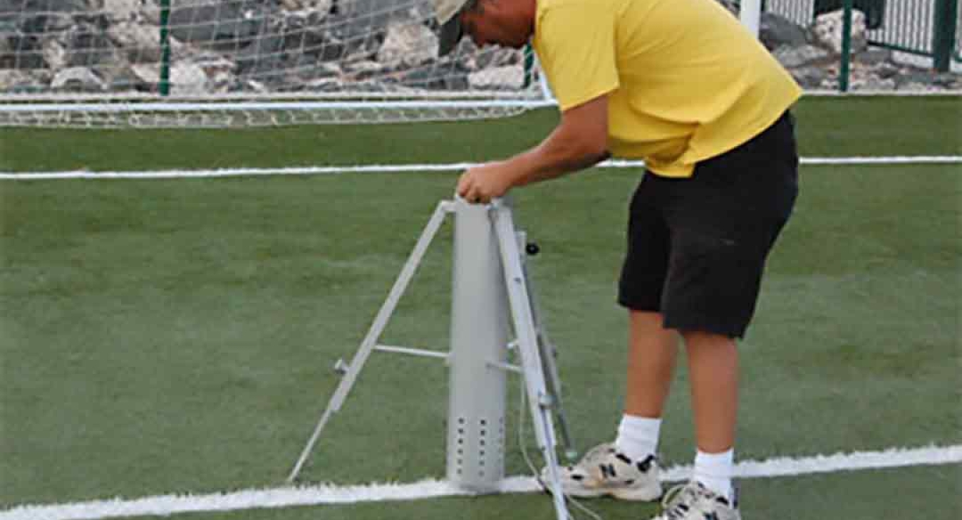 Turf Playing Field vs Playground Surfacing