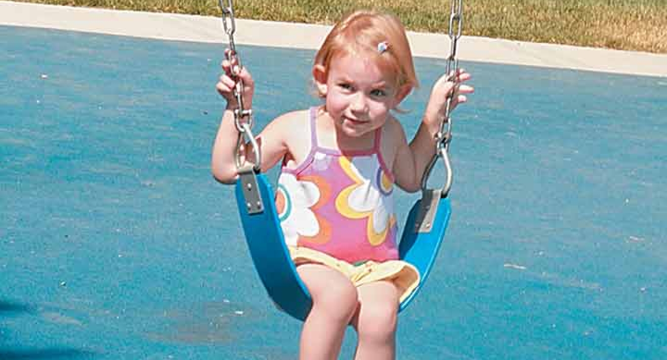 Fundraising for the Playground at Tautphaus Park