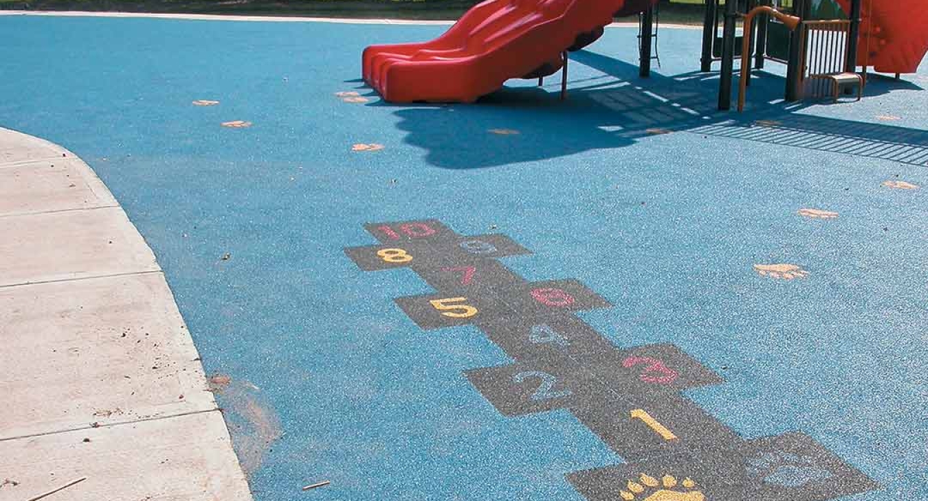 Fundraising for the Playground at Tautphaus Park