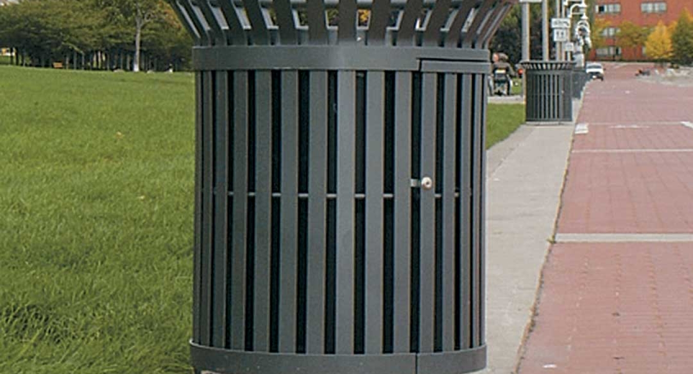 Designing with Amenities for a Safe Playground