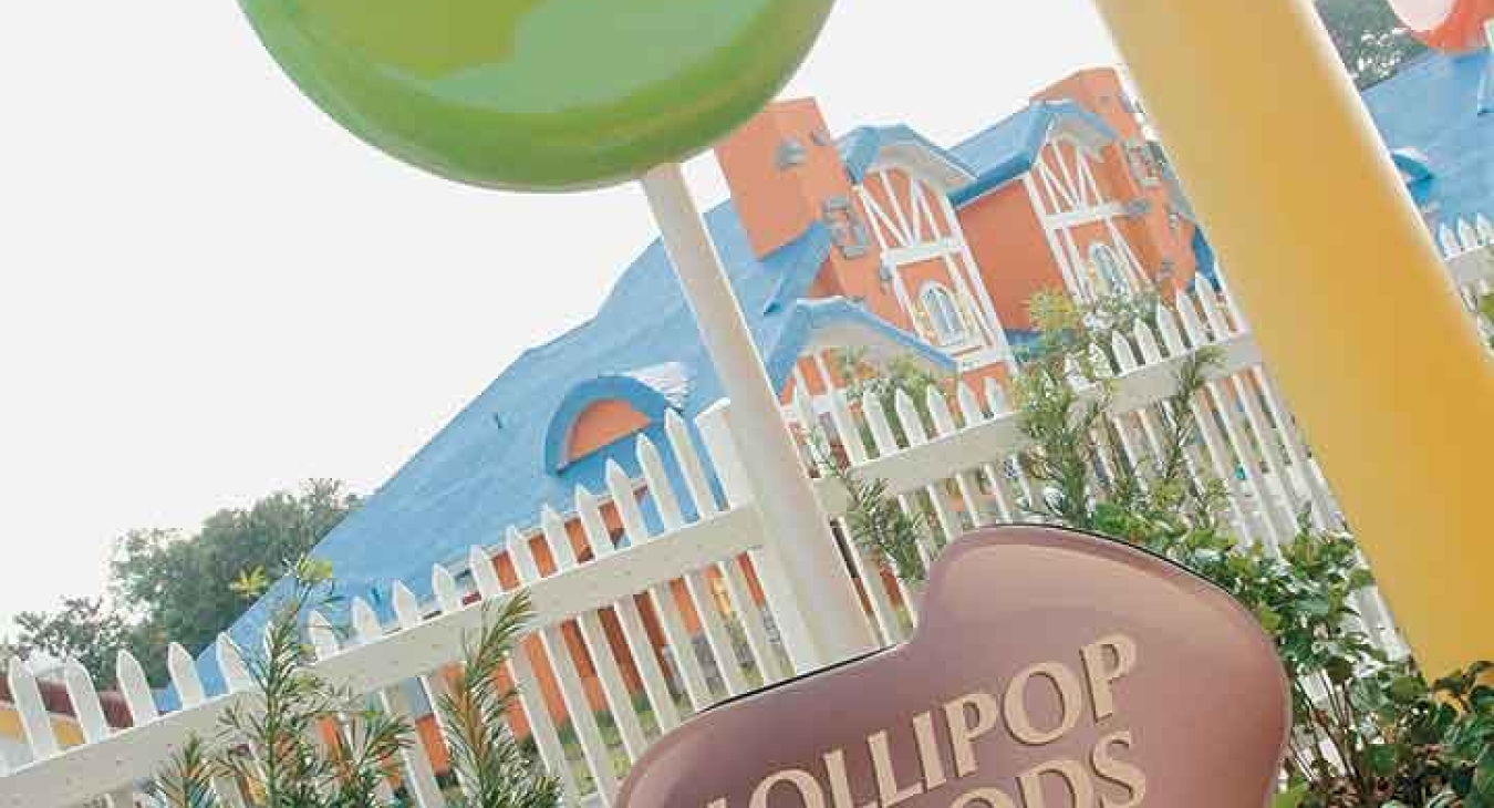 Mathew's Boundless Playground