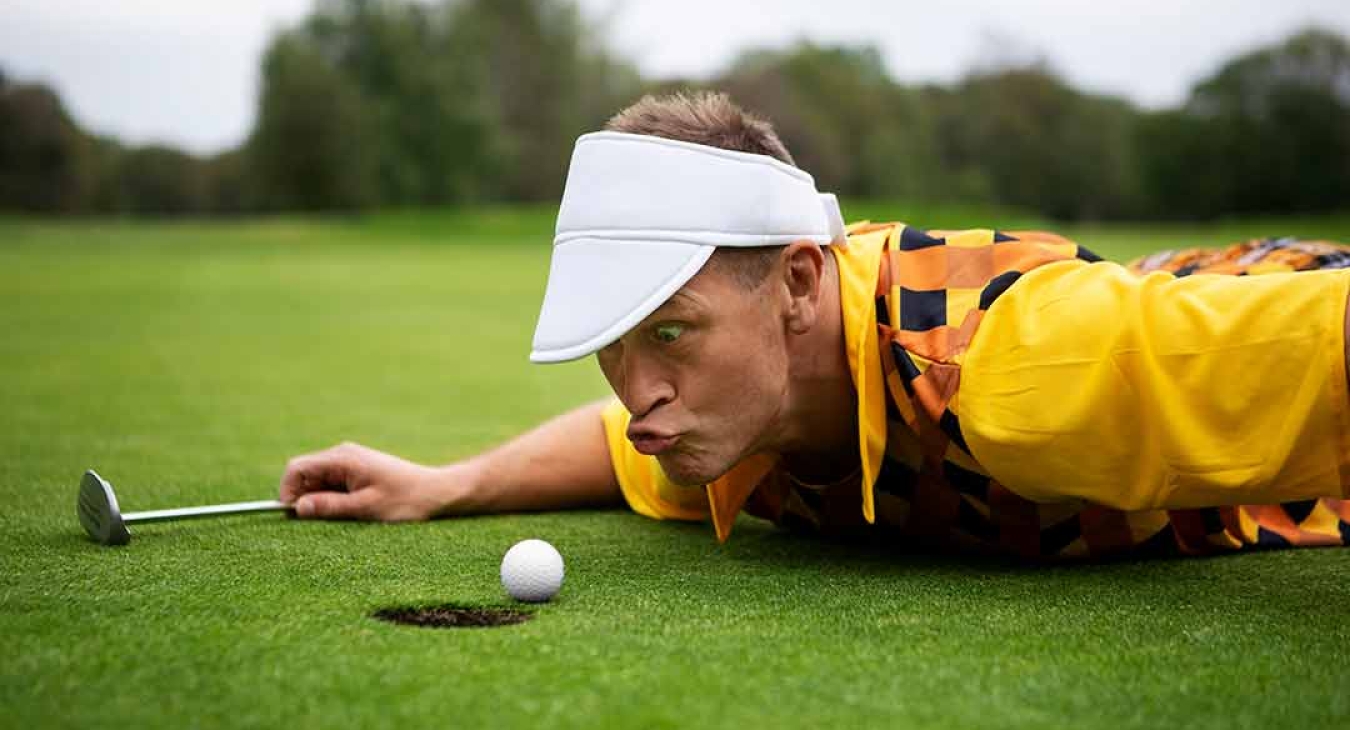 Golf Scramble Fundraiser