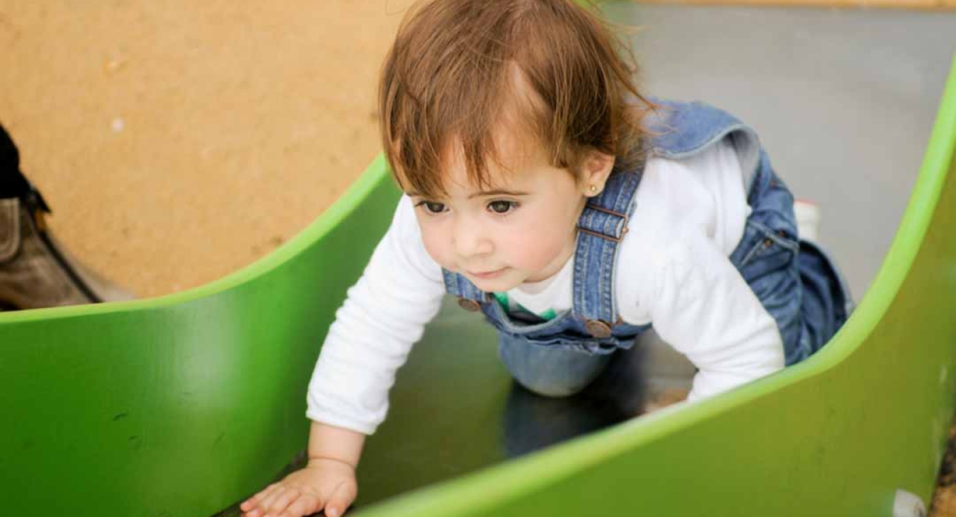 Play Equipment Standards for Infants & Toddlers