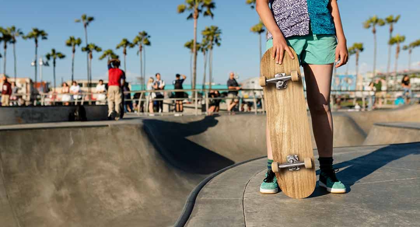 Considerations in Skate Design