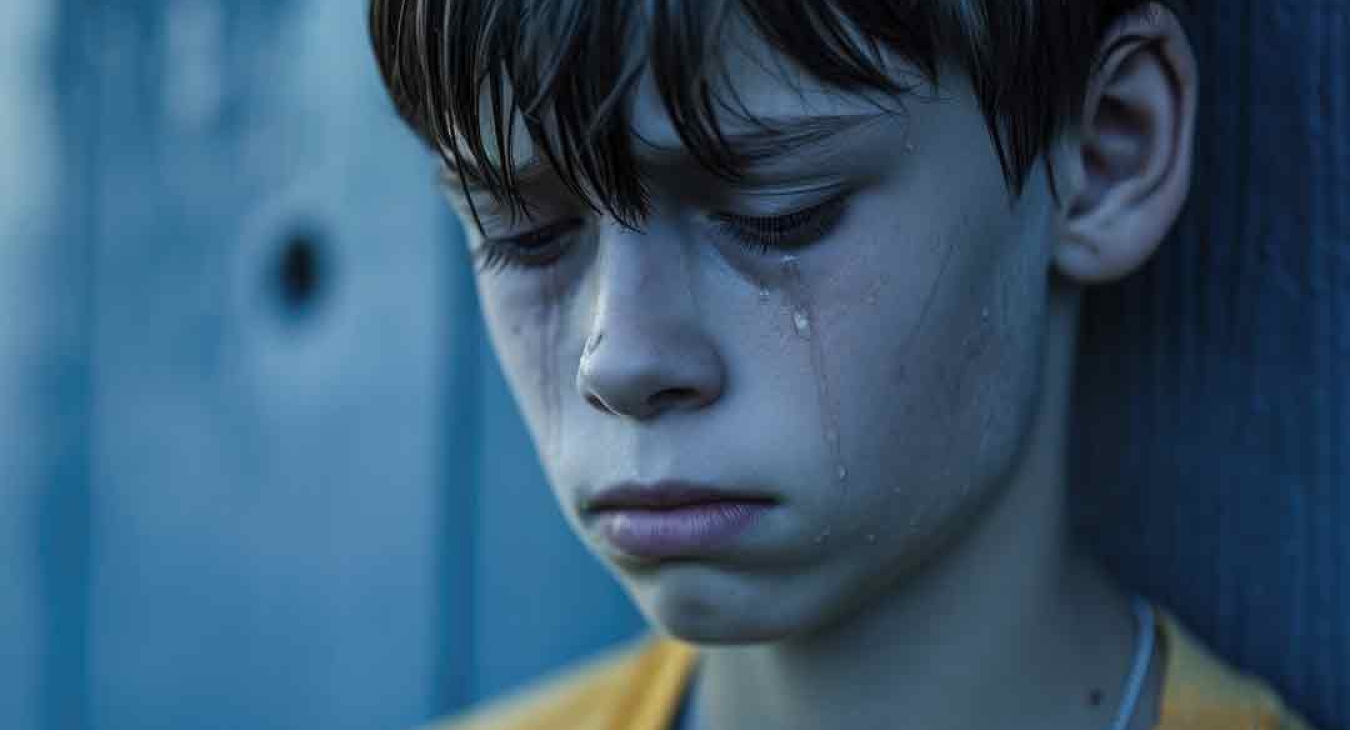 Troublemaker on the Playground