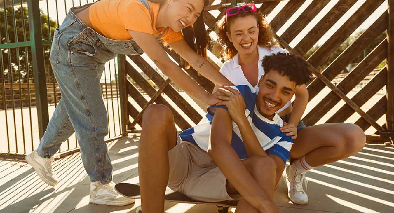 Teens Need Activities