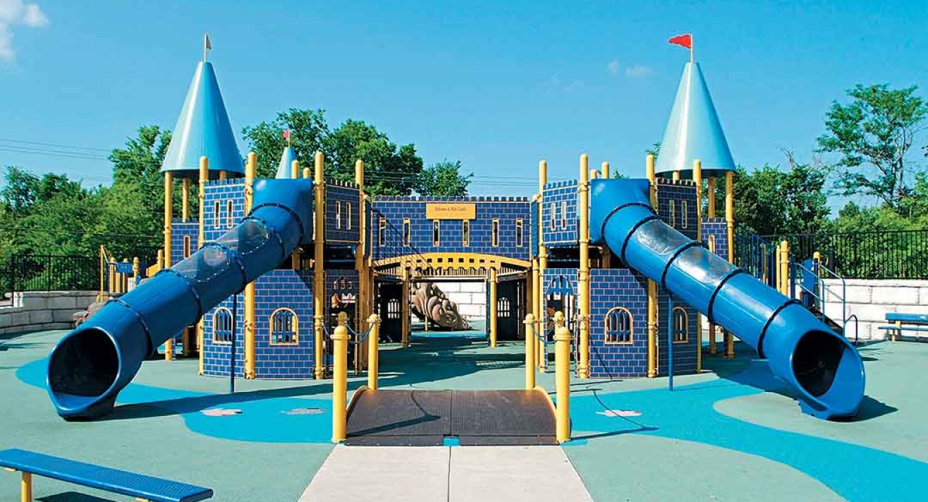 Zachary’s Playground