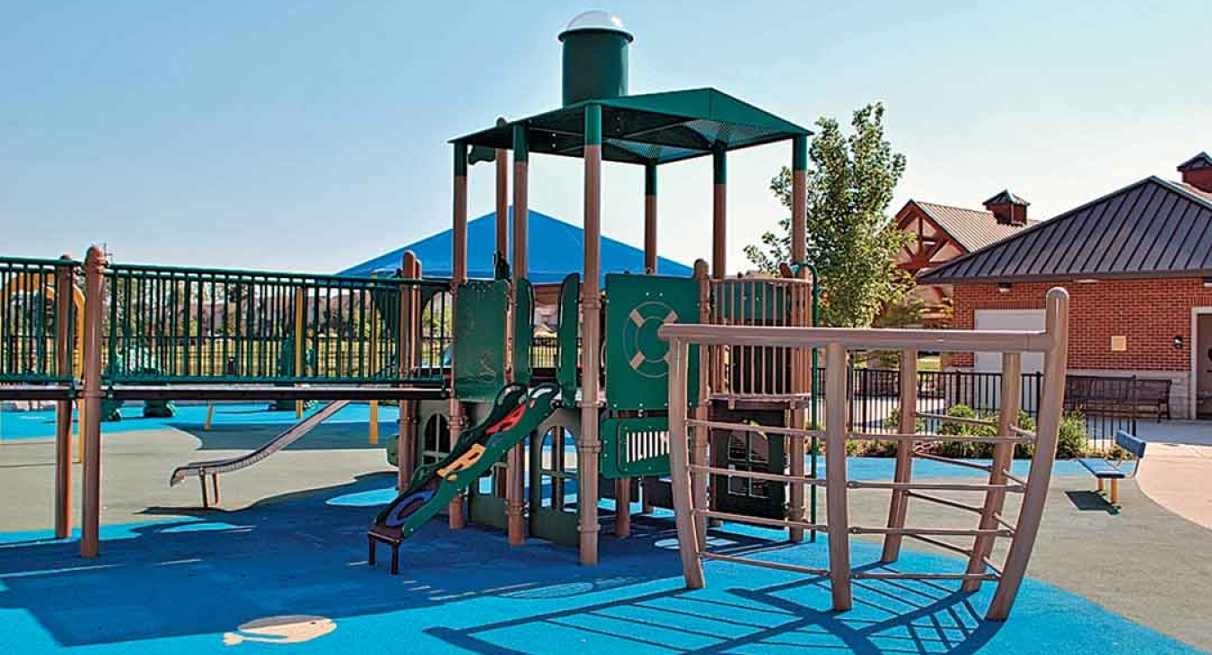 Zachary’s Playground