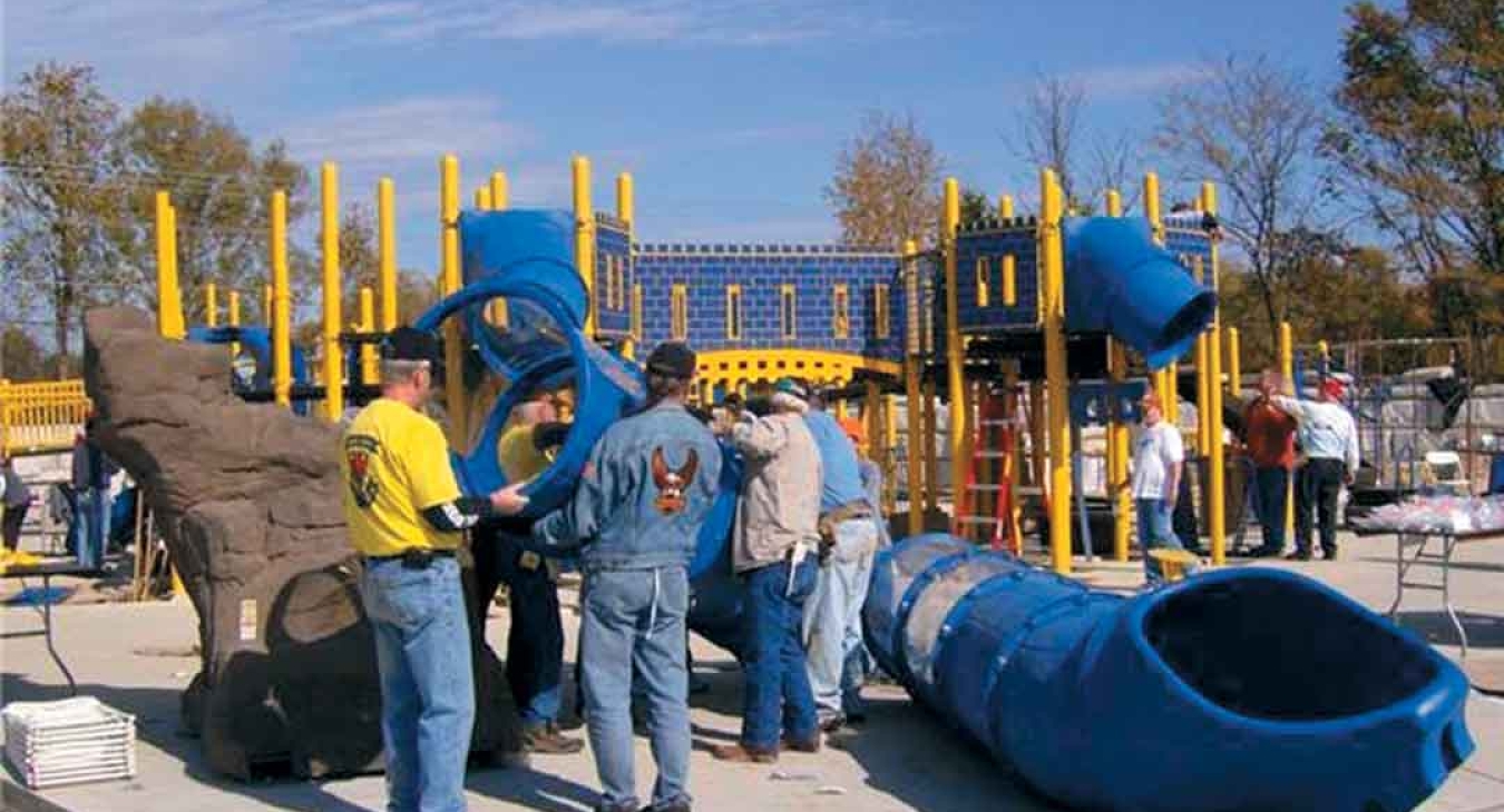 Zachary’s Playground