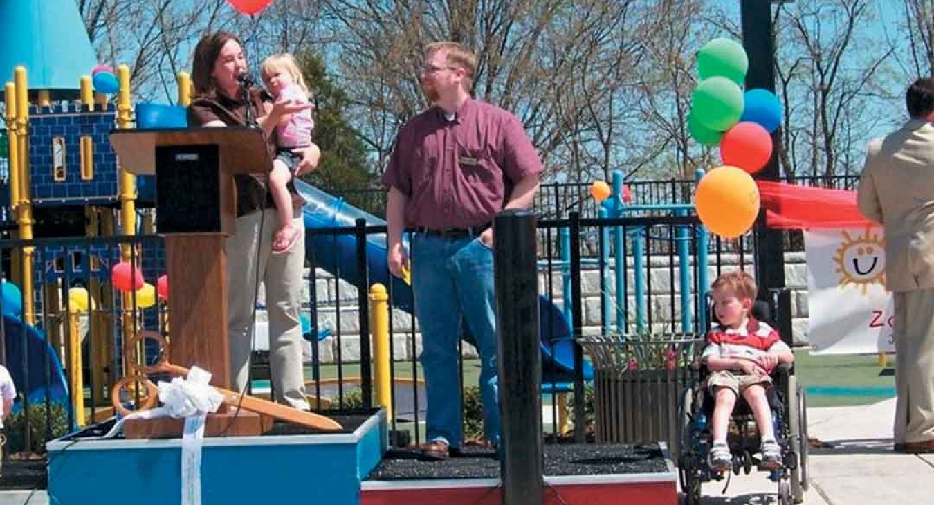 Zachary’s Playground