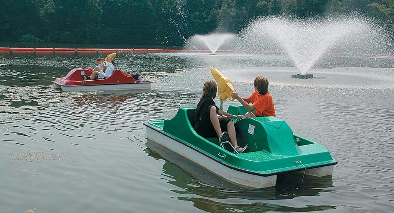 Parky's Water Playgrounds