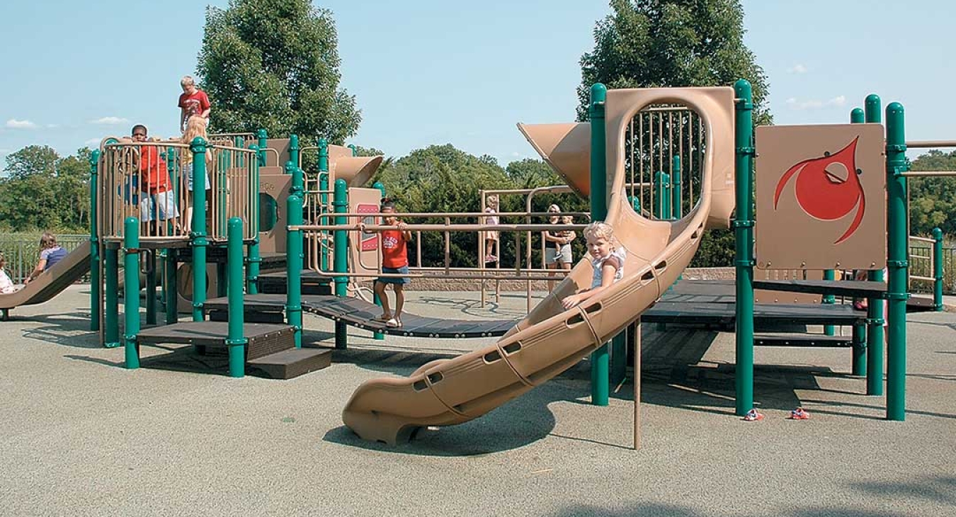 Parky's Water Playgrounds