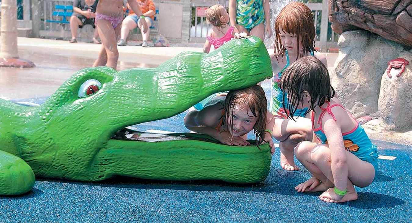 Parky's Water Playgrounds