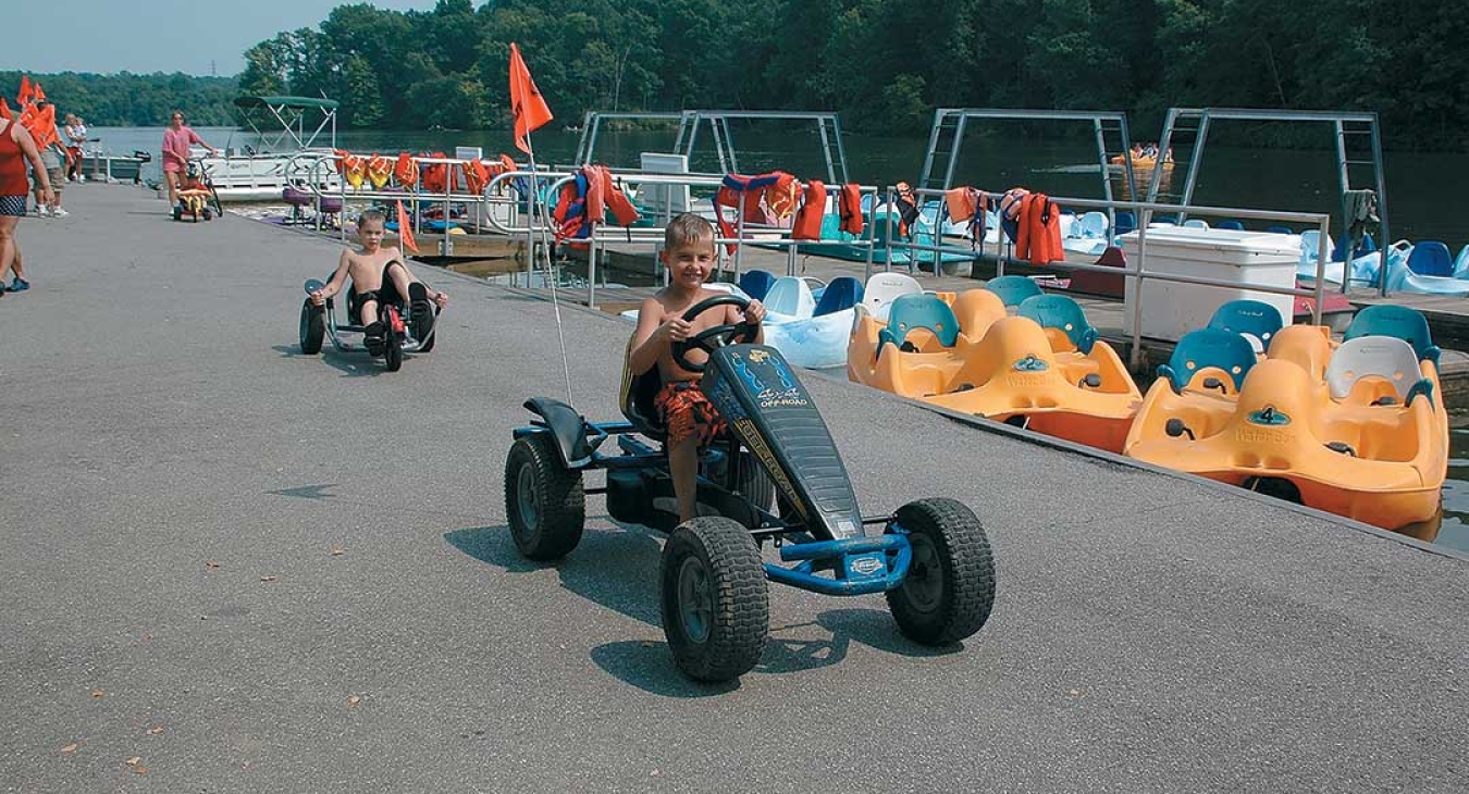 Parky's Water Playgrounds
