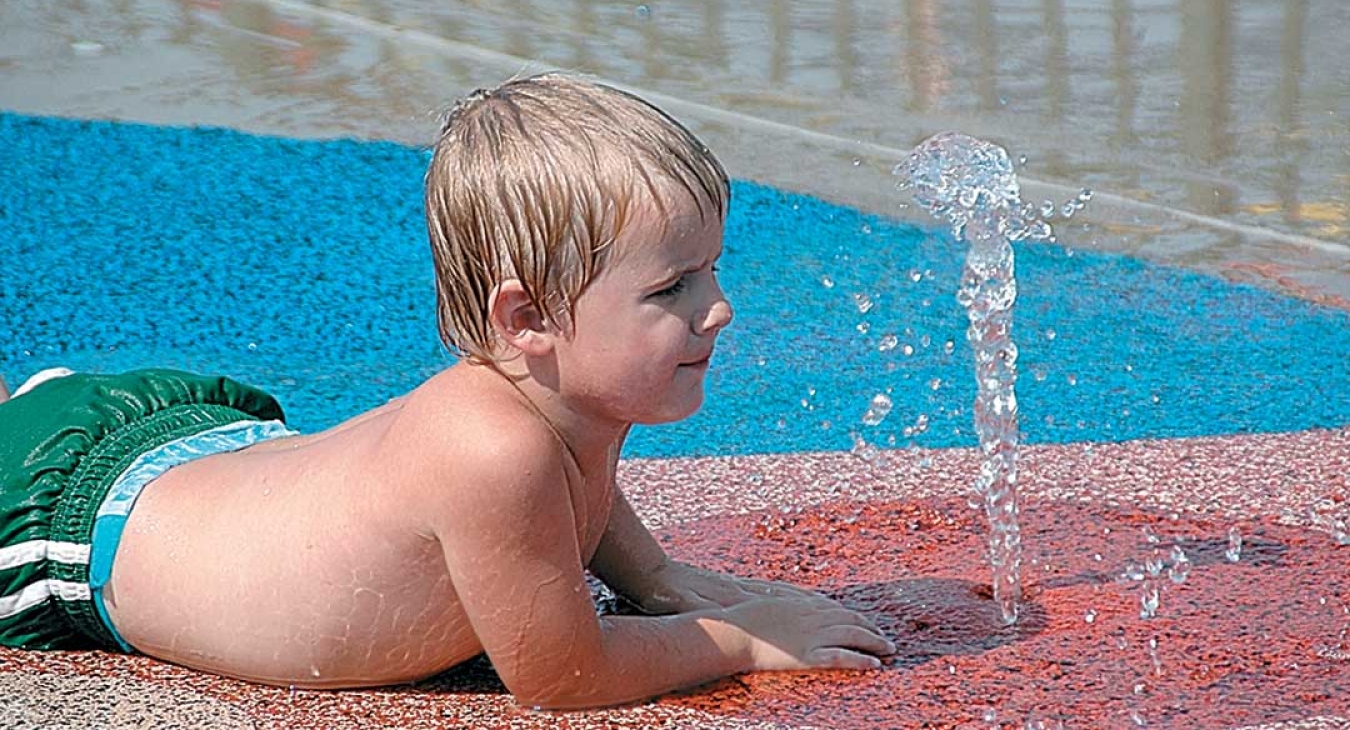 Parky's Water Playgrounds