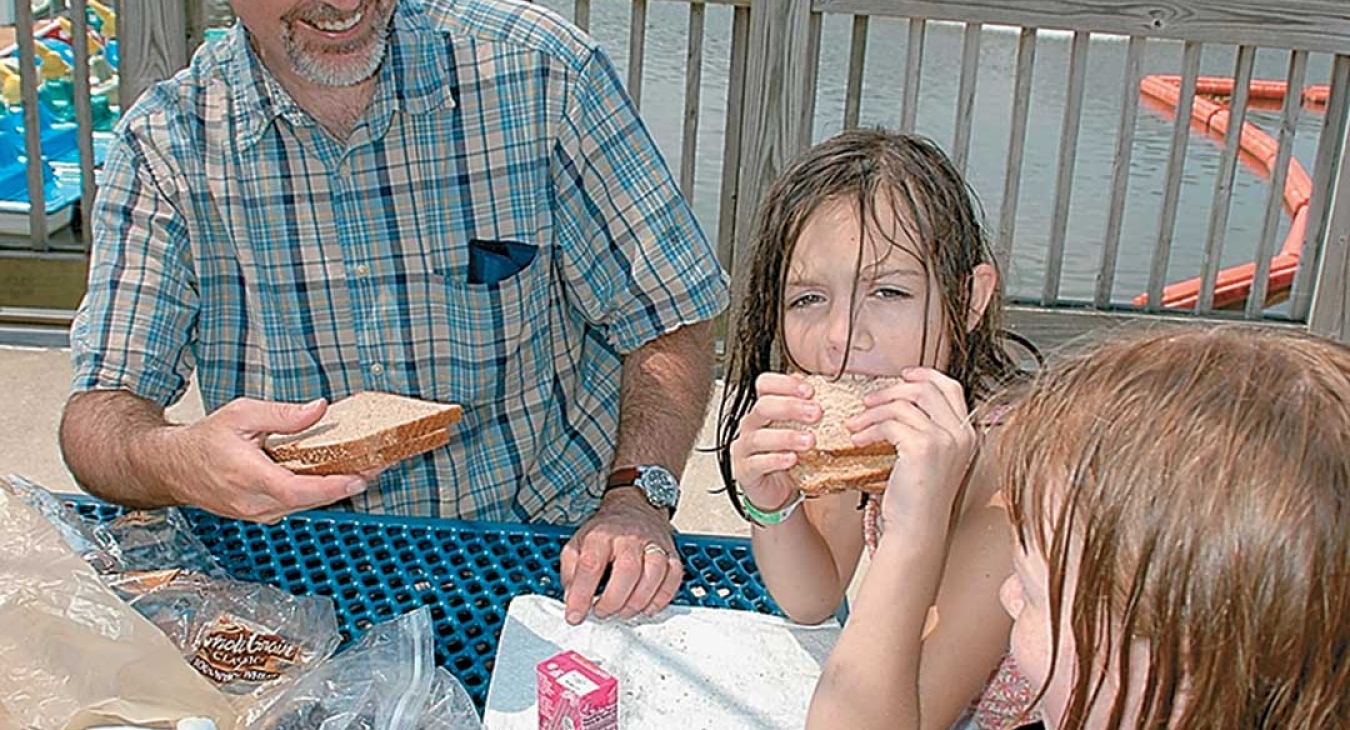 Parky's Water Playgrounds