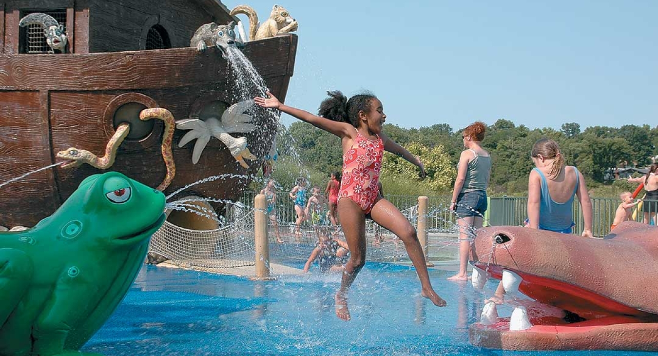 Parky's Water Playgrounds