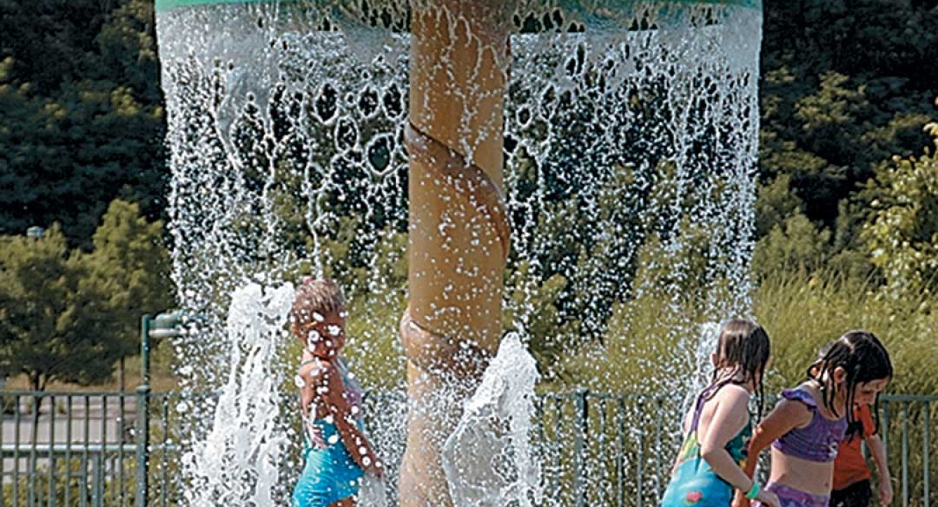 Parky's Water Playgrounds