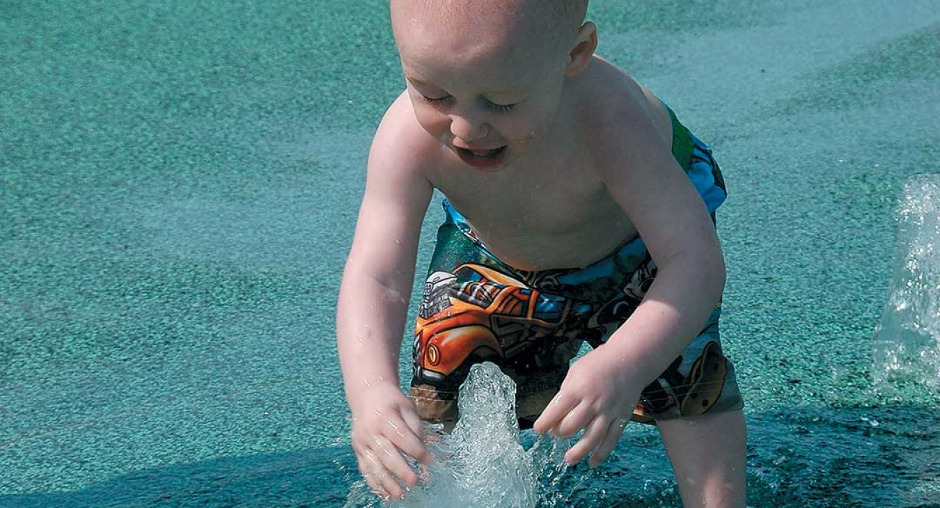 Parky's Water Playgrounds