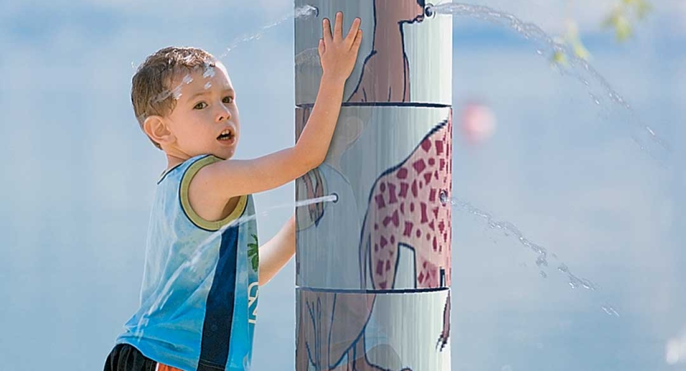 Parky's Water Playgrounds