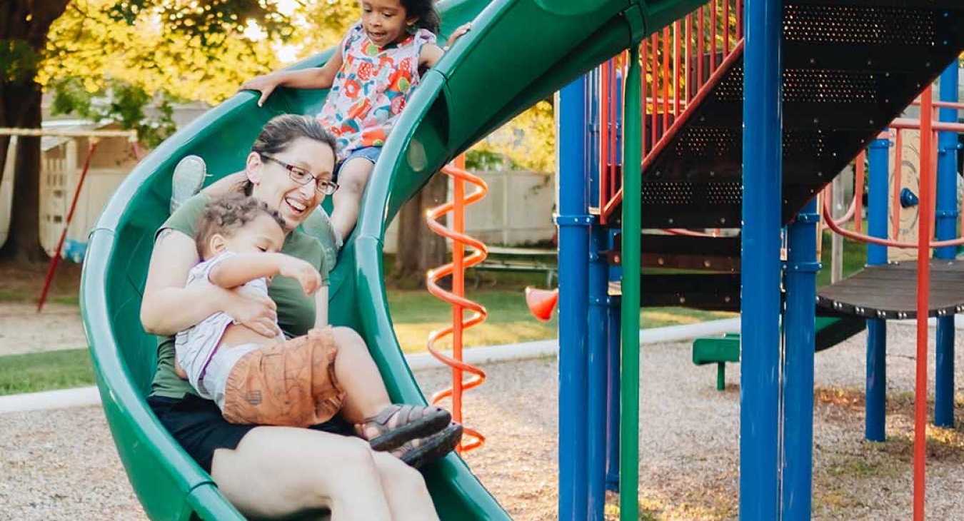 What Playground Equipment do you Choose?