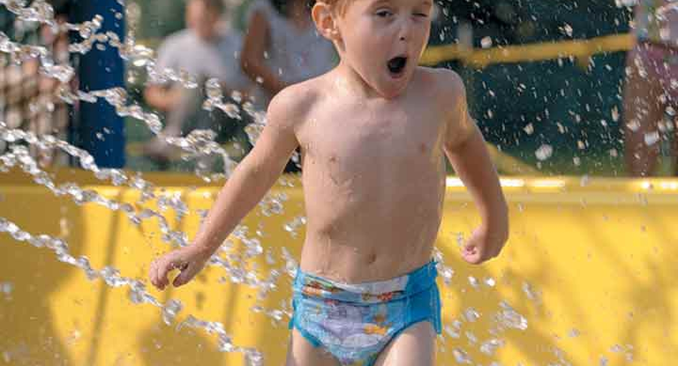 The Hottest in Cool Fun