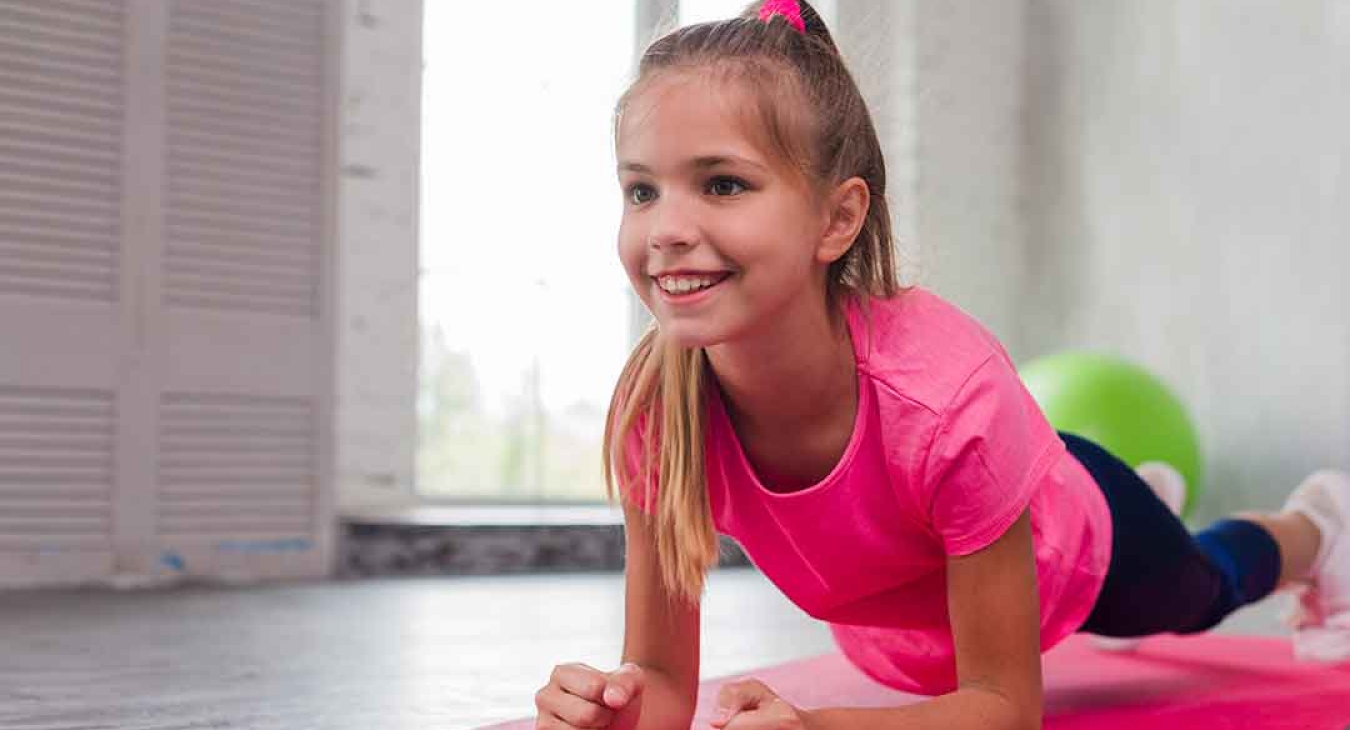 Promoting Fitness in Children