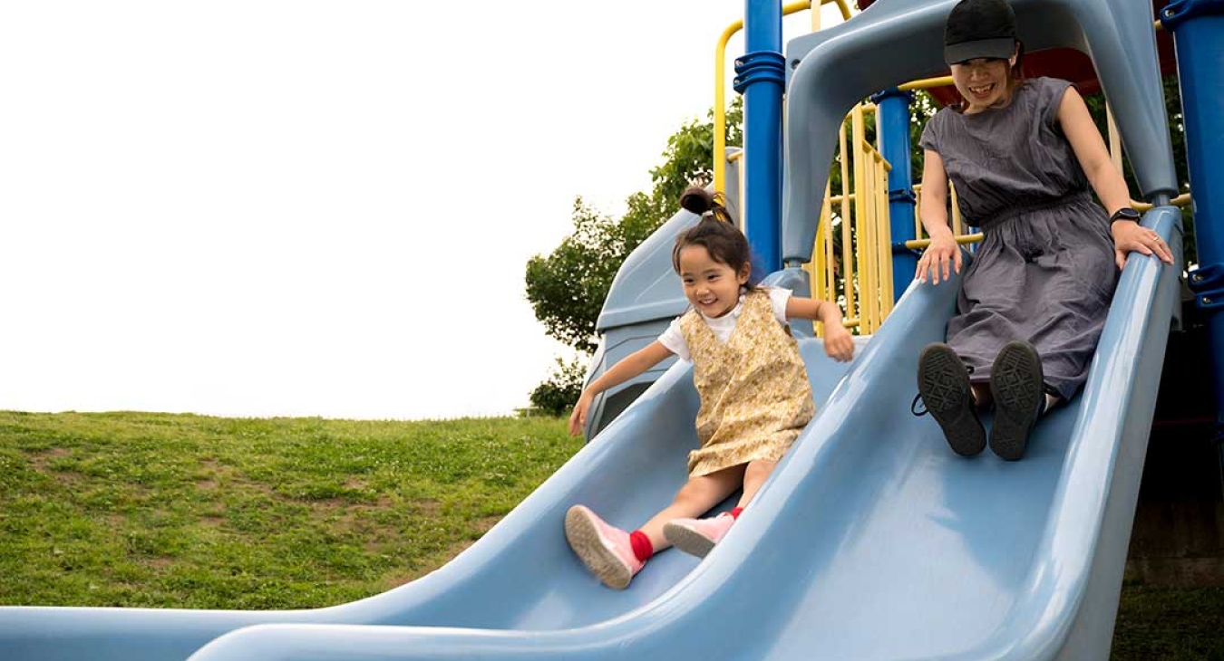 PVC Playground Parts