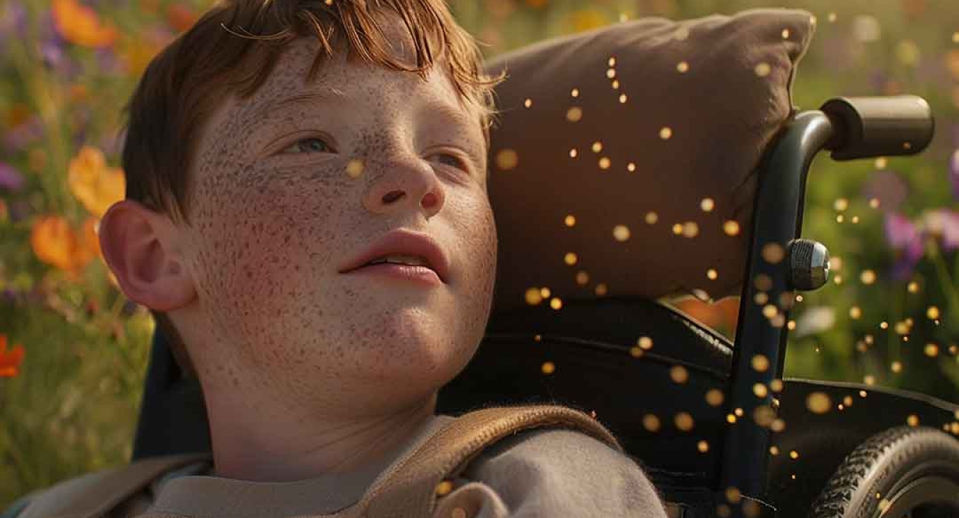 Focus on the Person, Not the Disability  