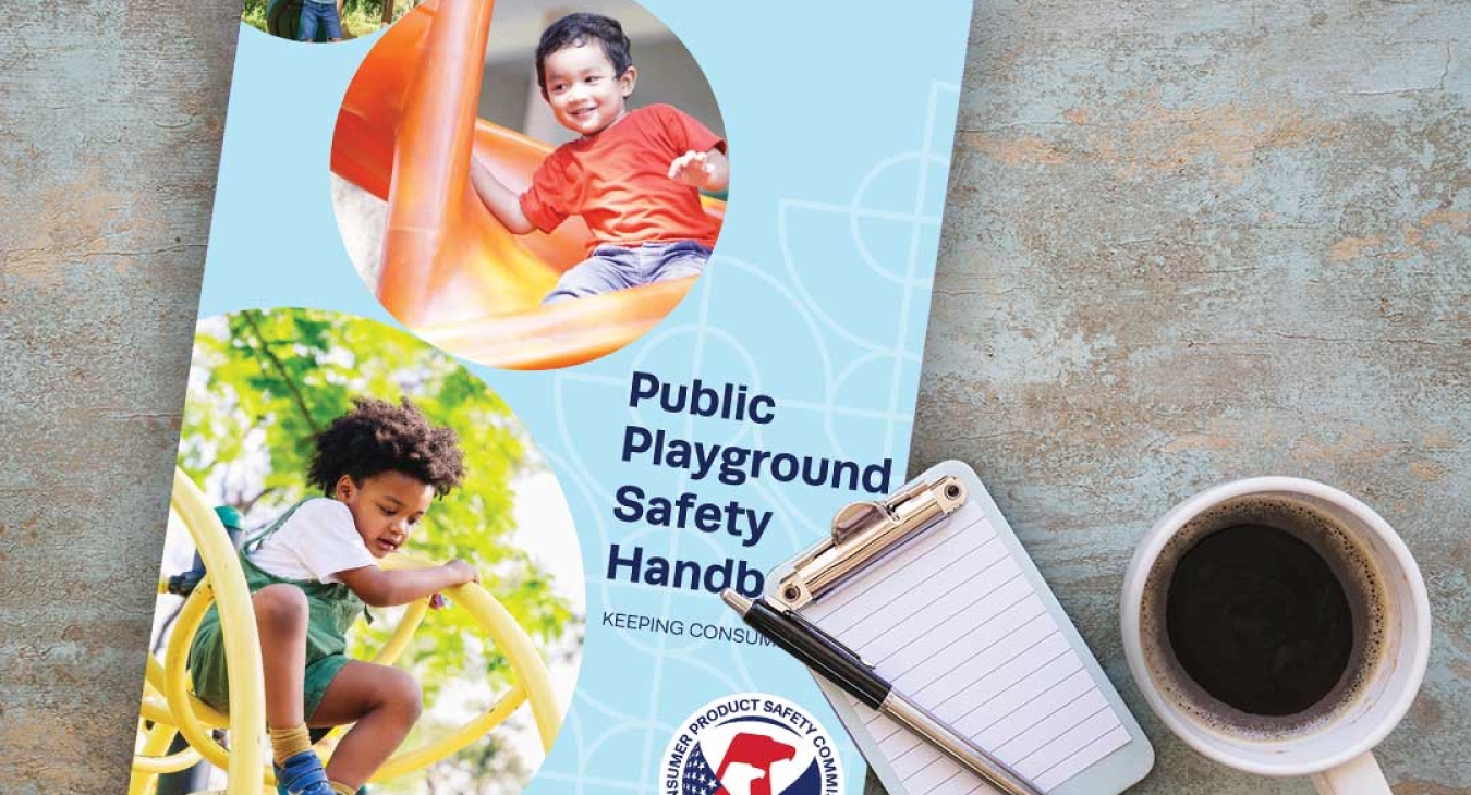 Public Playground Safety Handbook
