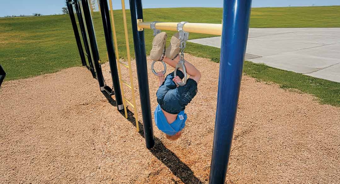 EWF Playground Surfacing