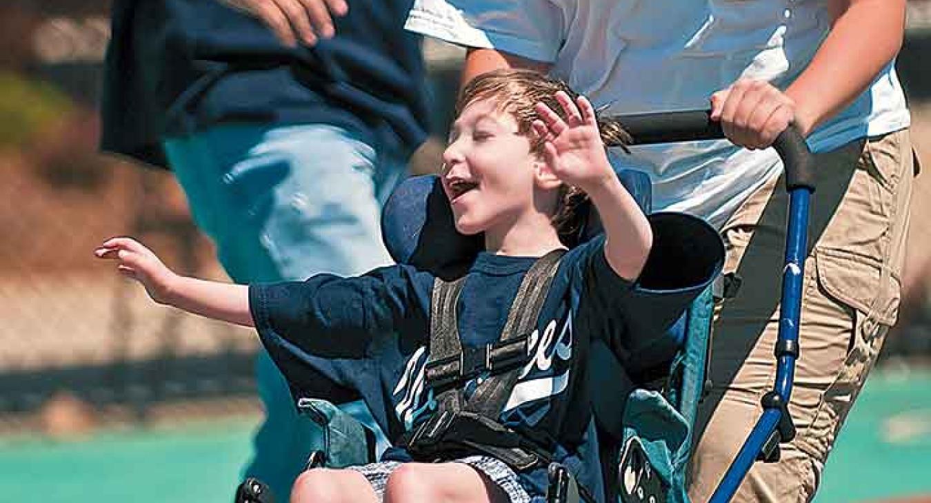 Dothan, Alabama's Miracle League Playground