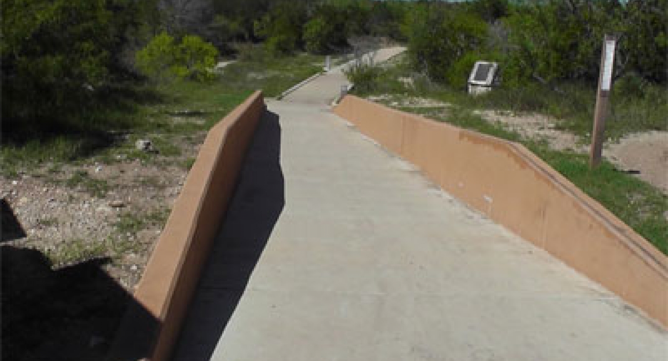 Riverwalk - Dr John Sutterby