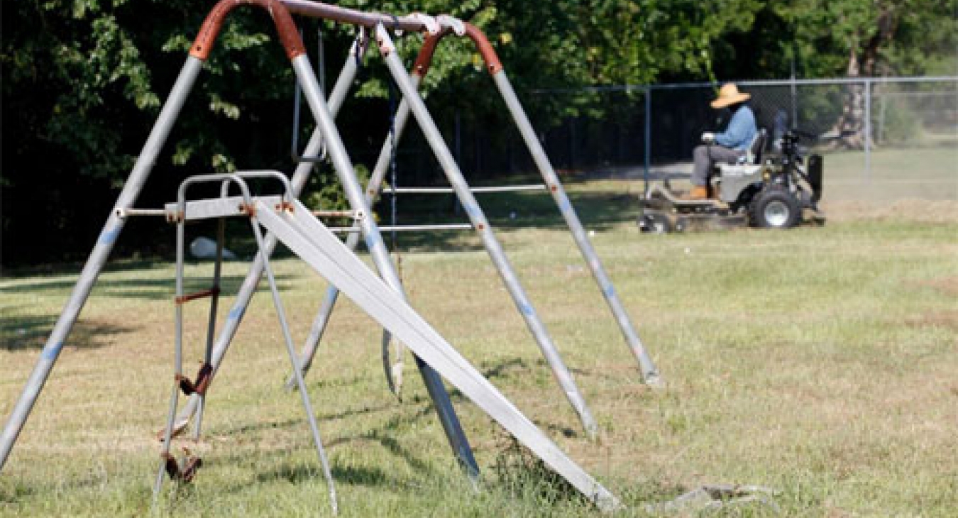 Play and social justice: Who gets to play?