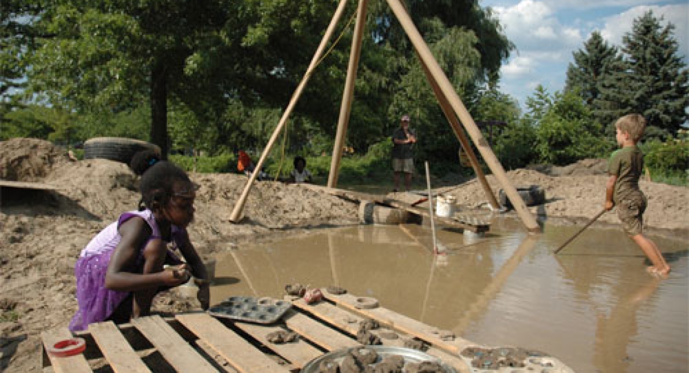 The Adventure Play Renaissance