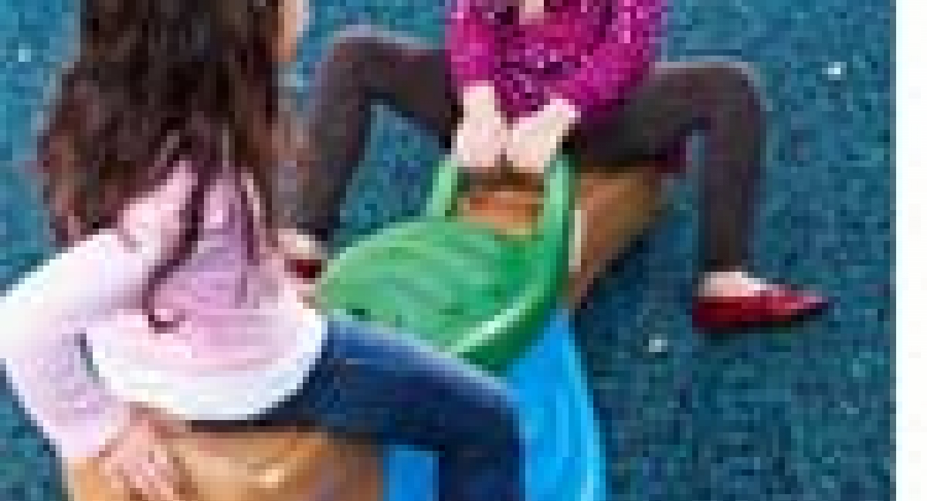 Poured-in-place surfacing