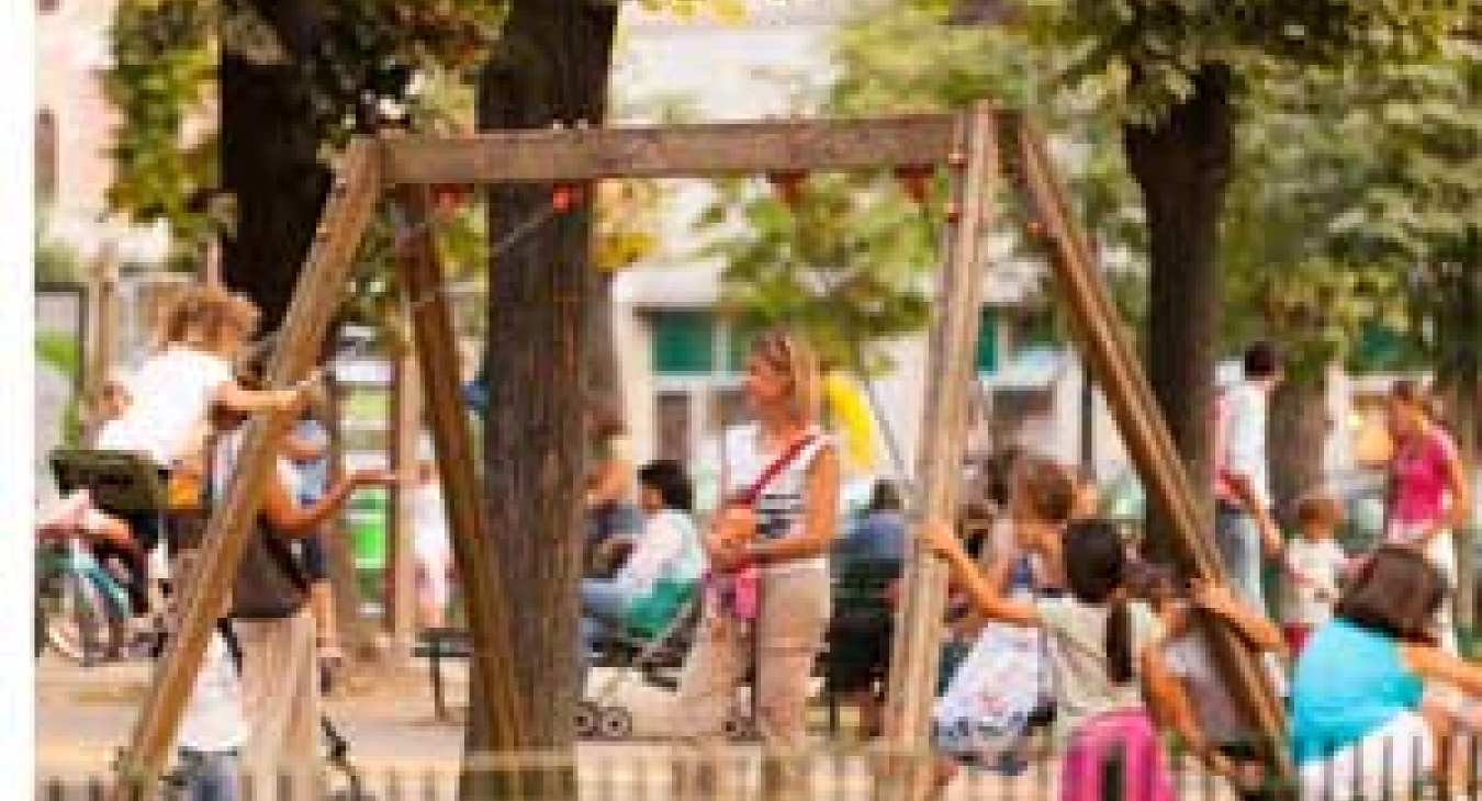 Playground safety concerns