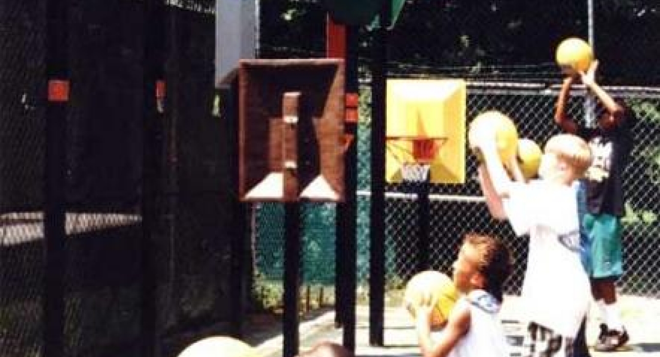 Playing Alongside - Bankshot Sports