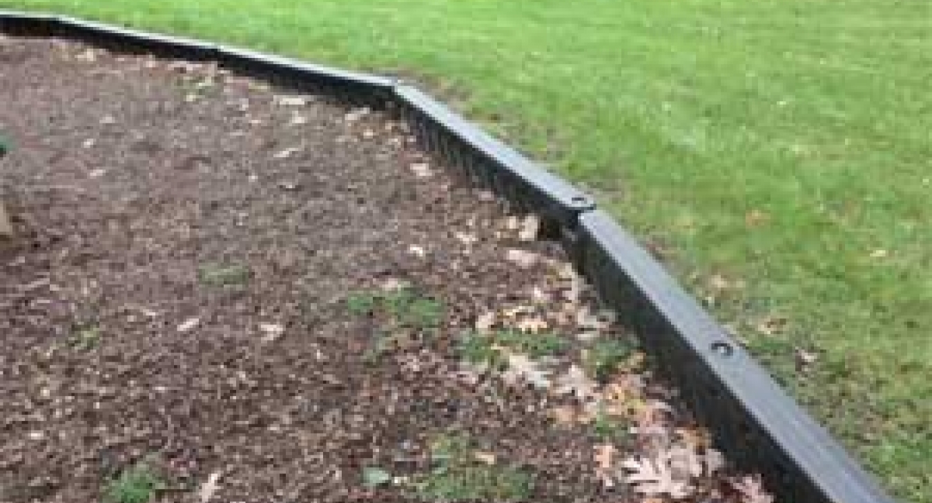 Surfacing with weeds needs maintenance