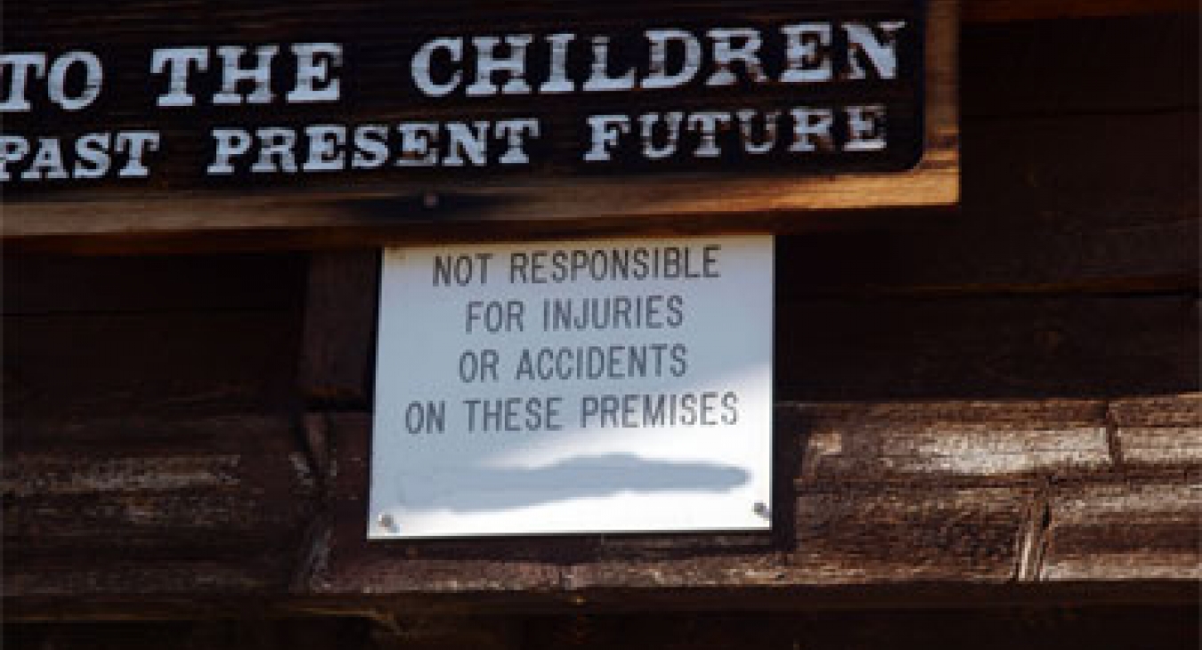 Hazard versus Risk versus Injury Outcome Part 1 of 2