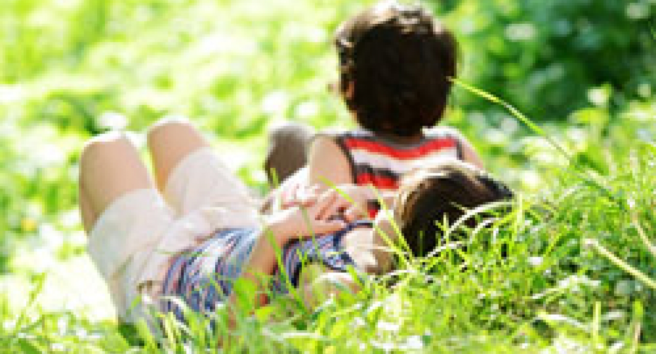 Wanted: A Kid’s “Good Place” - photo Zurijeta/shutterstock.com