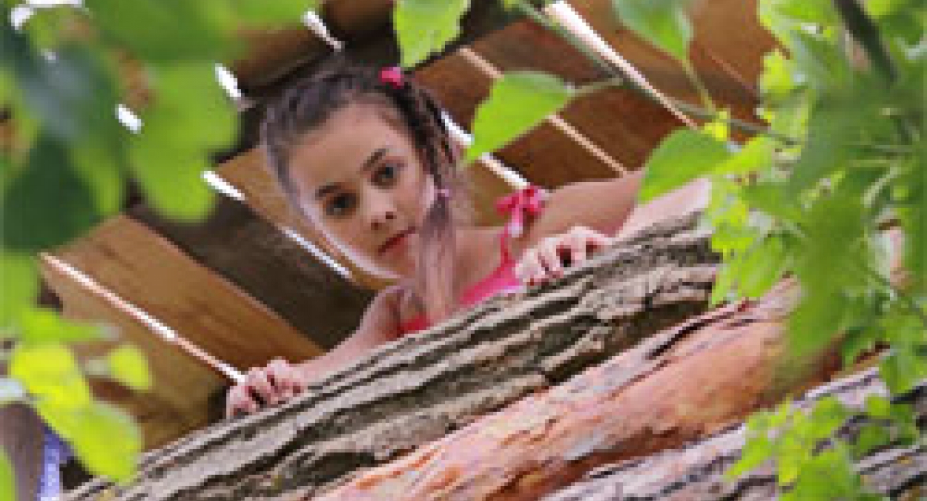 Wanted: A Kid’s “Good Place” - Photo: Maryna Kulchytska/Shutterstock.com