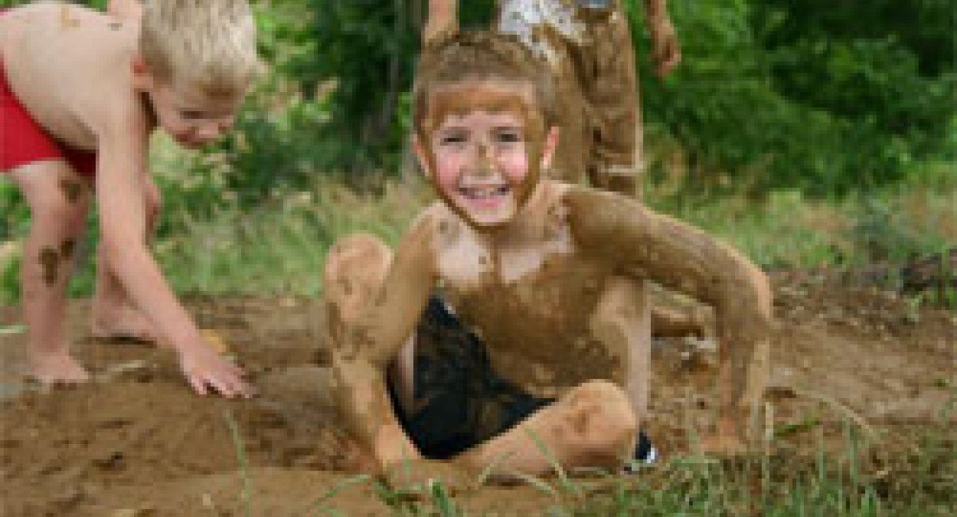 Wanted: A Kid’s “Good Place” - Photo: Julie Phipps/Shutterstock.com