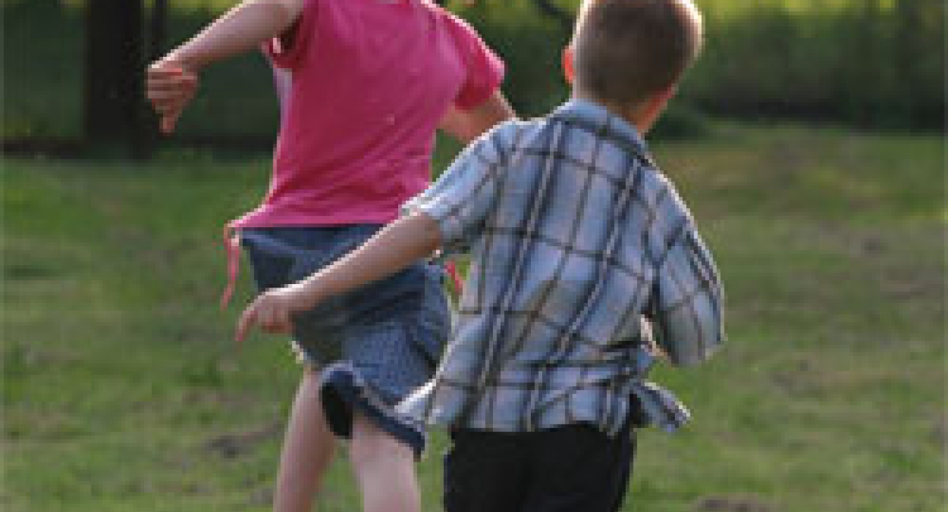 Wanted: A Kid’s “Good Place” - Photo: Zsolt Bizco/Shutterstock.com