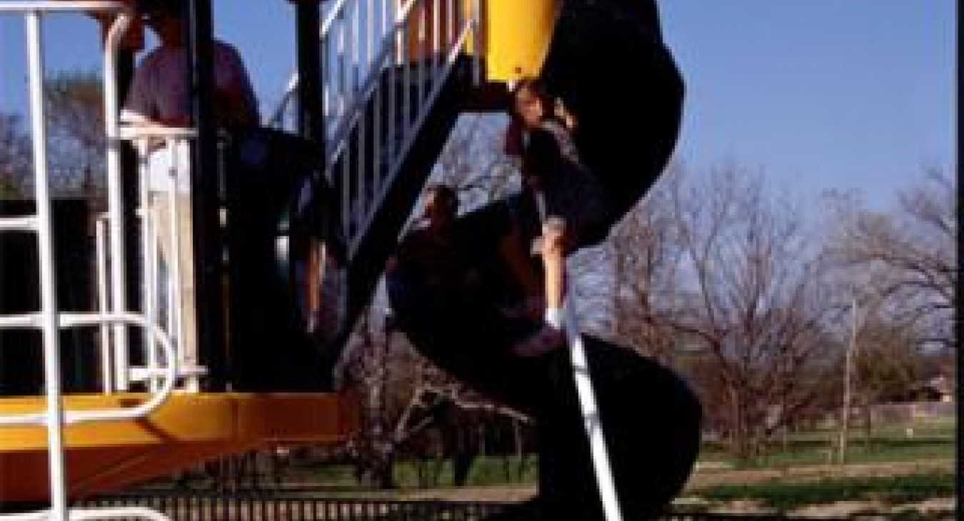 If you build it, they will climb - Dr. John Sutterby