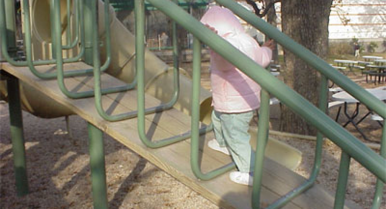 If you build it, they will climb - Dr. John Sutterby