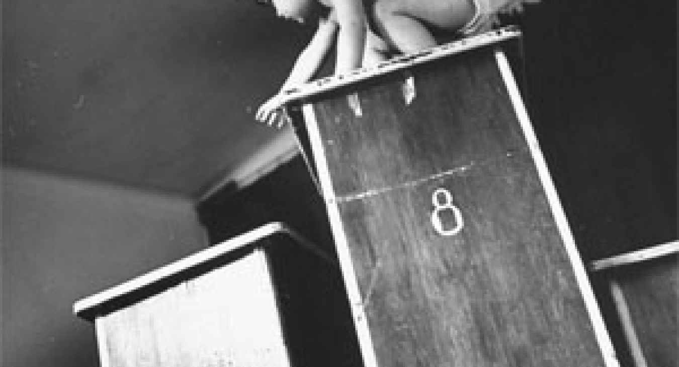 If you build it, they will climb - Dr. John Sutterby