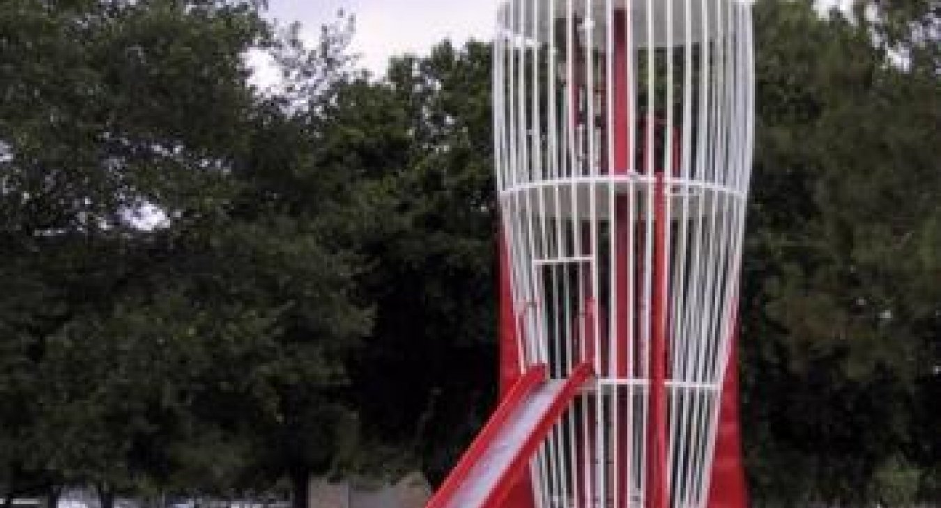 If you build it, they will climb - Dr. John Sutterby