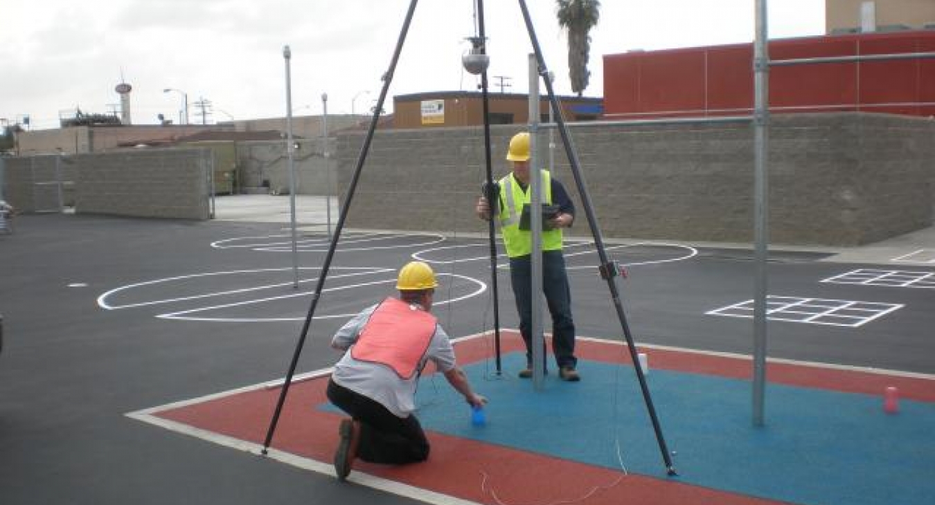 Playground Inspections and Audits