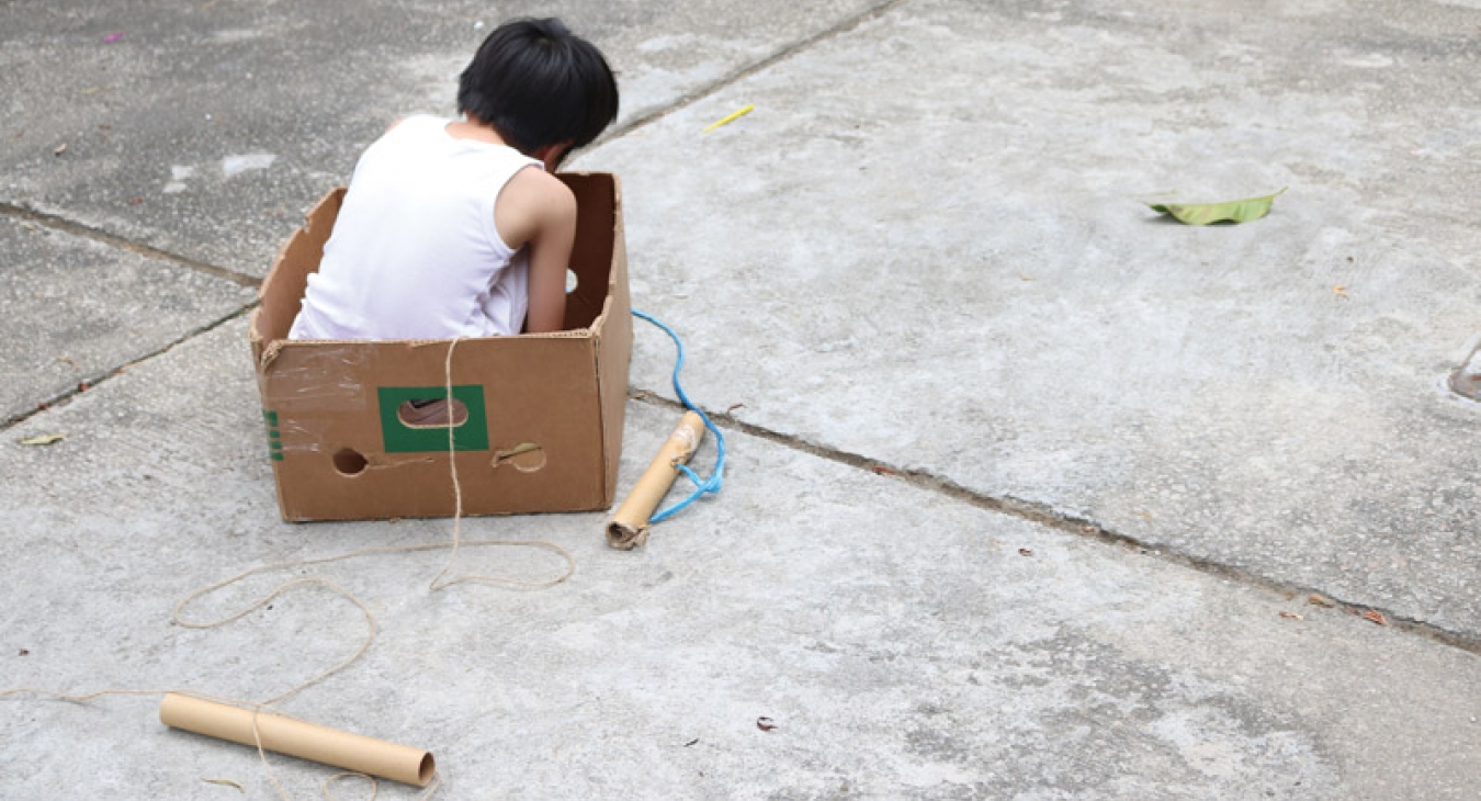 Playful People and Where to Find Them